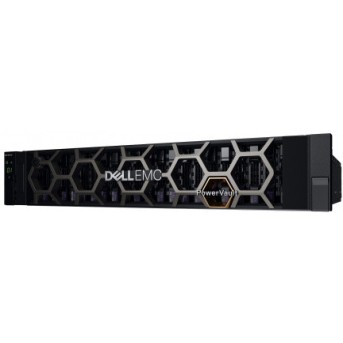 Storage Dell ME4024, 2x1.2Tb HDD, 16Gb FC 8 Port Dual Controller SAS Rack - Metoo (1)