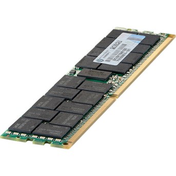 Оперативная память 4Gb DDR3 HP PC3-12800R-11 (647895-B21) - Metoo (1)