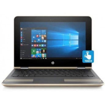 Ноутбук HP Europe 11,6 ''/<wbr>11-u004ur /Intel Celeron N3060 1,6 GHz/<wbr>2 Gb /32 Gb/<wbr>Без оптического привода /Graphics HD 256 Mb /Windows 10 SL 64 Русская - Metoo (1)