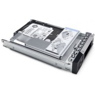 HDD Dell SAS 600 Gb 15k 12Gbps 512n 2.5in Hot-plug Hard Drive, 3.5 in HYB CARR, CK (400-ATIO)