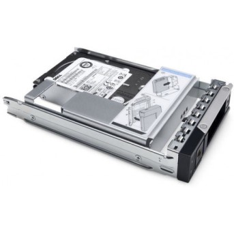 HDD Dell SAS 600 Gb 15k 12Gbps 512n 2.5in Hot-plug Hard Drive, 3.5 in HYB CARR, CK (400-ATIO) - Metoo (1)