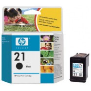 Cartridge HP/C9351AE/Ink/№21/black/5 ml