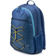 Рюкзак HP Europe Active Blue/Yellow Backpack (1LU24AA#ABB)