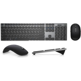Клавиатура и манипулятор Dell KM717 (580-AFQF) - Metoo (1)