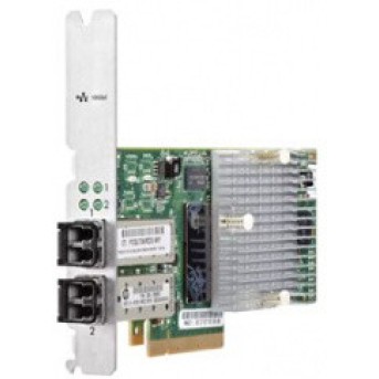 Сетевой адаптер HP Enterprise/<wbr>Nimble Storage/<wbr>2x16Gb Fibre Channel 4-port/<wbr>FIO Adapter Kit - Metoo (1)