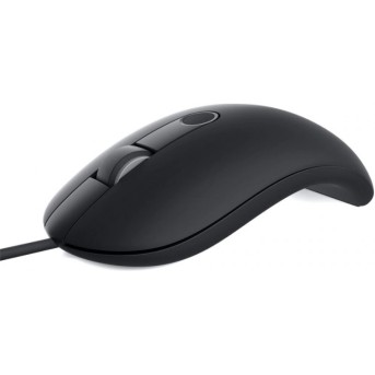 Манипулятор Dell Wired Mouse with Fingerprint Reader - MS819 (570-AARY) - Metoo (1)