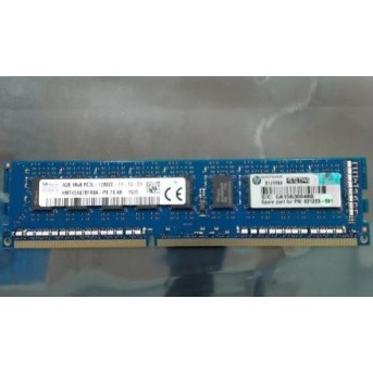 Оперативная память 4Gb DDR3 HP Unbuffered - Metoo (1)