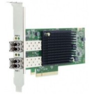 Сетевой адаптер Dell/Emulex LPE 35002 Dual Port 32 Gb Fibre Channel HBA, PCIe Full Height