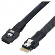 Кабель HP Enterprise/DL38x Gen10 Plus 4LFF SAS/SATA Tri-Mode Cable Kit