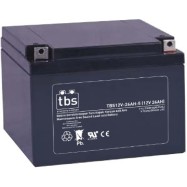 Батарея Tuncmatik TBS 12V-26AH-5 (TSK1616)