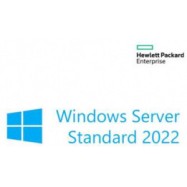Лицензия программного обеспечения HP Enterprise/Windows Server 2022 Standard Edition Additional License 4 Core