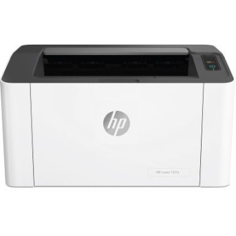 Принтер лазерный HP Europe Laser 107w - Metoo (1)