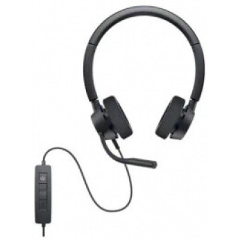 Наушники Dell/<wbr>Pro Stereo Headset - WH3022 - Metoo (1)