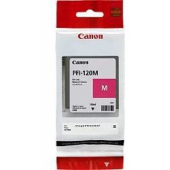 Картридж Canon PFI-120 Magenta (2887C001) - Metoo (1)