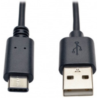 Кабель TrippLite/<wbr>USB/<wbr>USB 2.0 Cable, USB Type-A Male to USB Type-C (USB-C) Male, 6-ft./<wbr>1,8 м - Metoo (1)