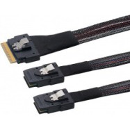 Кабель HP Enterprise/DL38x 8SFF SAS/SATA Tri-Mode Cable Kit