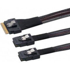 Кабель HP Enterprise/<wbr>DL38x 8SFF SAS/<wbr>SATA Tri-Mode Cable Kit