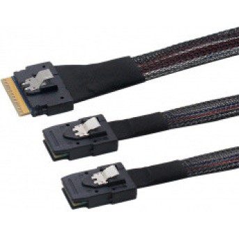 Кабель HP Enterprise/<wbr>DL38x 8SFF SAS/<wbr>SATA Tri-Mode Cable Kit - Metoo (1)