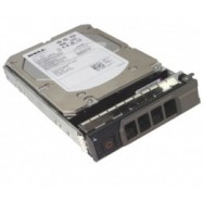 HDD Dell/SAS/4000 Gb/7200/12Gbps 512e 3.5in Hot-plug Hard Drive CK