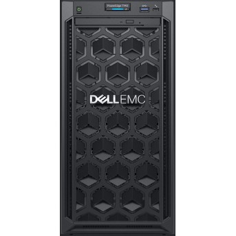 Сервер Dell T140 4LFF Cabled MEA_T140_VI_VP-210-AQSP_B01 - Metoo (1)