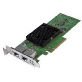 Сетевой адаптер Dell/<wbr>Broadcom 57416 Dual Port 10Gb Base-T PCIe Adapter Low Profile Customer Install/<wbr>10/<wbr>PCIe - Metoo (1)