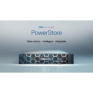 Хранилище Dell/PowerStore 1000T/Fibre Channel/iSCSI/Rack