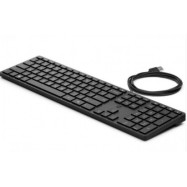 Клавиатура HP Europe/Bulk Wired 320K/USB