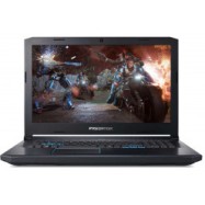 Ноутбук Acer/Predator Helios (PH517-51)/Core i9/8950HK/2,9 GHz/32 Gb/512*512 Gb+2TB/Nо ODD/GeForce/GTX1070/8 Gb/17,3 ''/1920x1080/Win10/Home/64/черный