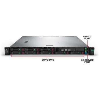 Сервер HPE DL325 Gen10 P04647-B21 - Metoo (1)