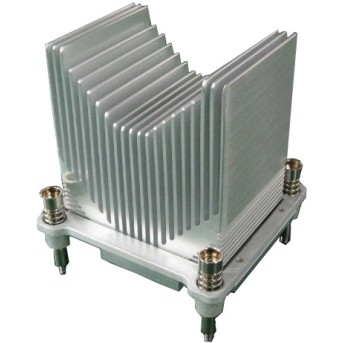Радиатор Dell T630 105W (412-AADU) - Metoo (1)