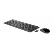 Клавиатура и мышь HP Wireless Slim Business (N3R88A6#B15)