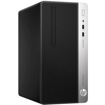 Компьютер HP Europe ProDesk 400 G6 (8PG91EA#ACB) - Metoo (1)