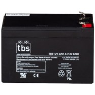 Аккумулятор Tuncmatik TBS 12V-9AH-5 (TSK1455)