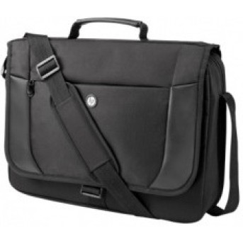Bag for notebook HP/<wbr>Essential Top Messenger/<wbr>17,3 ''/<wbr>neylon - Metoo (1)