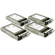 HDD Dell/SAS/1800 Gb/10k/12Gbps 512e 2.5in Hot-plug Hard DriveCusKit (400-AJQP)
