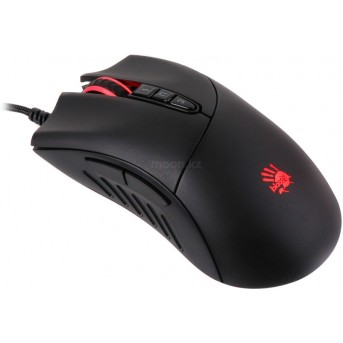 Мышь игровая Bloody P30 PRO-Activated RGB <оптическая, 16000CPI, 1.8 м, USB, pixart pwm3360> в Metoo.kz - Metoo (1)