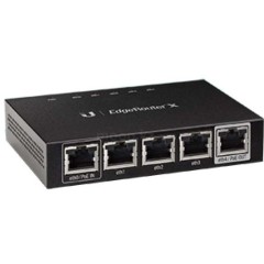 Маршрутизатор для дома Ubiquiti ER-X-EU