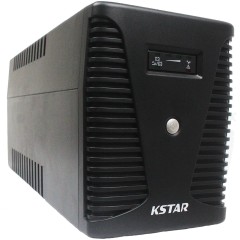 ИБП Kstar UA300 <3000VA/<wbr>1800W, LCD дисплей, 4 выхода, USB, RJ45, COM port>