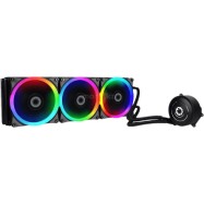 Жидкостная система охлаждения GameMax Iceberg360 <120x120x25mm 25~32 dBA>