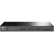 Коммутатор Smart 10GbE 12-портовый Tp-Link T1700X-16TS