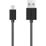 Кабель USB ORICO MDC-10-V1-BK-PRO-BP <USB2.0 to Micro B, 1M, Black>