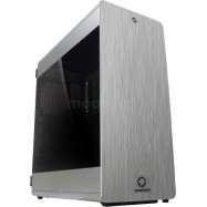 Корпус ПК без БП GameMax Raider X <ATX, 1x120mm, USB3.0x 2, USB2.0x 2, 3.5х3, PCI 8, 464x230x515mm>