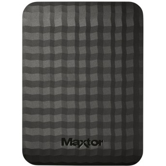Внешний жесткий диск HDD 4TB Seagate (Maxtor) STSHX-M401TCBM V2<2.5 USB 3.0 External Black> в Metoo.kz - Metoo (1)