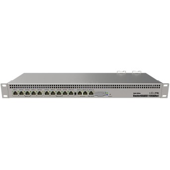 Маршрутизатор MikroTik RB1100Dx4 - Metoo (1)