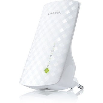 Усилитель беспроводного сигнала TP-Link RE200(EU) - Metoo (1)