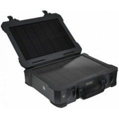 Портативная система солнечного питания Dosun DS-SYS024 <150W, 16AH12V, IP65, 3W LED>