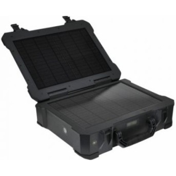 Портативная система солнечного питания Dosun DS-SYS024 <150W, 16AH12V, IP65, 3W LED> в Metoo.kz - Metoo (1)