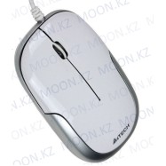 Мышь A4tech N-110-2 White USB