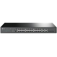 Коммутатор управляемый 24-портовый Tp-Link T2500-28TC(TL-SL5428E)