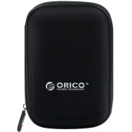 Защитный чехол для жесткого диска ORICO PHD-25-BK <160x110x40mm>